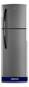 Heladera Con Freezer No Frost 250 L Steel Drean Rda250fvrt