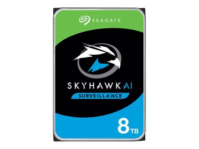 Disco Hdd 8T Seagate 3.5 Skyhawk Ai St8000Ve001