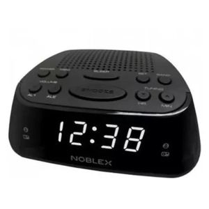 Radio Reloj despertador Noblex Rj960p