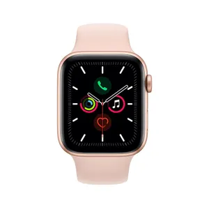 Iwatch series 5 rose gold 44mm new arrivals