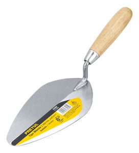 Cuchara Albañil Acero 20cm 8 Pulgadas Tipo Merida Pretul 21058
