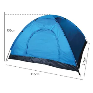 Carpa Iglú 2 Personas Camping Bestway 68084