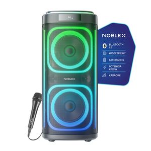 Sistema de Sonido Parlante Noblex SQ208G1