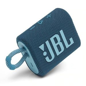 Parlante Inalámbrico Bluetooth - JBL GO 3 - Azul