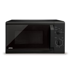 Microondas ATMA MATRB20UBN 20L Negro