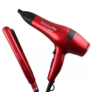 Babyliss Kit Ceramix Xtreme Planchita Secador Profesional