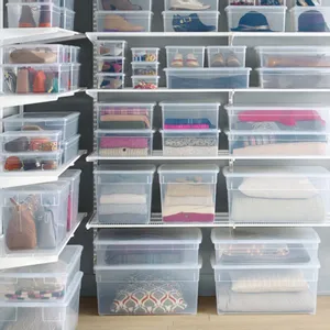cajas organizadoras ropa