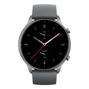 Reloj Inteligente Smartwatch Amazfit Gtr2e Gris Deportivo Sumergible Gps
