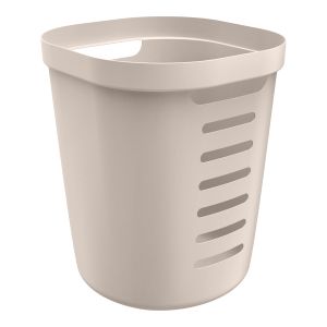 Canasto organizador Flexible 46lts Ou Cf3000bgf Beige
