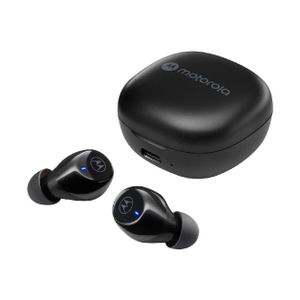 Auriculares Motorola In Ear Tws Bluetooth Mb105 - Negro