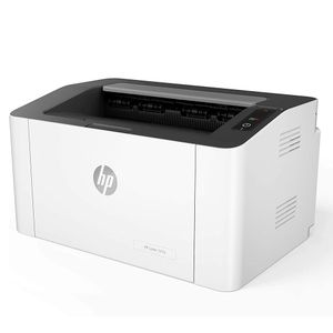 Impresora HP Laser 107a Negro Usb