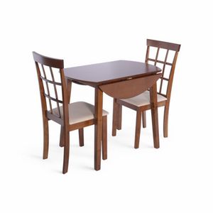 Juego De Comedor Philadelphia Abatible