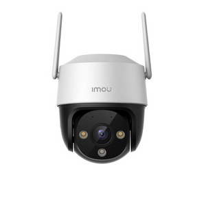 Cámara Seguridad Wifi Ip Exterior Imou Cruiser Se+ 1080p Fhd Color Blanco