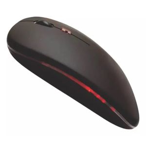 Mouse Inalámbrico. Led RGB. Bluetooth . USB / Bluetooth