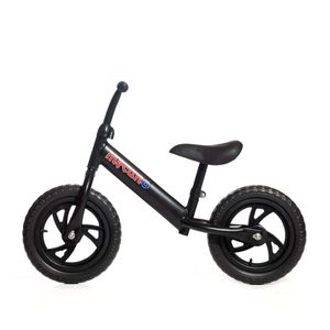 Bicicleta Camicleta de equilibrio Mecano 077 Negro