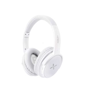 Noblex Hp350 Auriculares Inalambrico Bluetooth Bass - Blanco