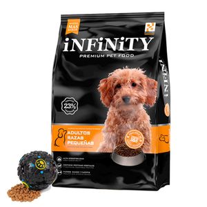 Alimento Infinity para Perro Adulto Raza Pequeña 8 Kg