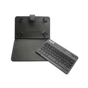 Funda para tablet 7"-8" con teclado bluetooth NISUTA - NSFUTE78B