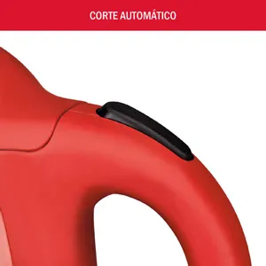 PAVA ELECTRICA MOULINEX 1L C/CORTE AUT. ROJA BY297F58