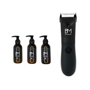 Kit Afeitadora Cuerpo Razor Body Black +cosmeticos Bacan By Mantra