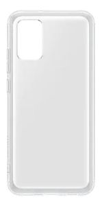 Funda Clear Standing Cover Transparency A02s