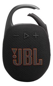 Parlante Jbl Clip 5 Negro