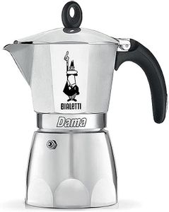 Cafetera Volturno Clásica 6 Pocillos