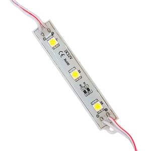 Modulo Led 5054 Blanco Cálido Carteles Letras Corporeas X 200