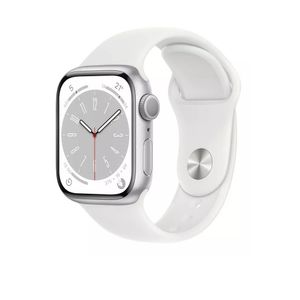 Smartwatch - Apple Watch Series 8 45mm - MP6P3LL/A - Blanco