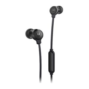 Auriculares Motorola In Ear Con Cable Earbuds 3s - Negro