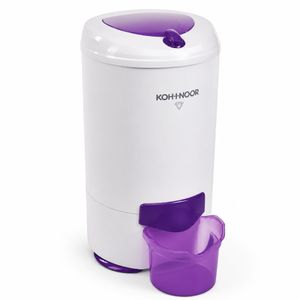 Secarropa centrífugo Koh-i-noor Visión C-755/2 eléctrico 5.5kg blanco 220V