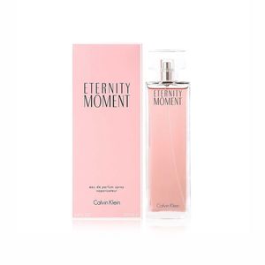 Perfume de Mujer Calvin Klein Eternity Moment EDP 100 Ml