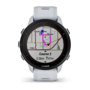 Gps Watches Garmin Fenix Plus Blanco Garmin Reloj GPS Forerunner