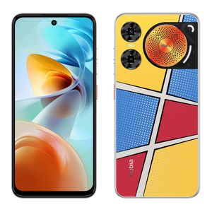Celular Nubia Music 2 Pop Art 4GB 128GB