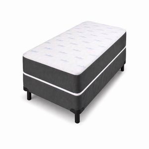 CONJUNTO SLEEP & CO SPECIAL FOAM