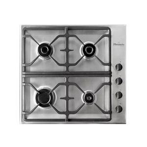 Anafe a gas Florencia 6748I 4 hornallas multigas