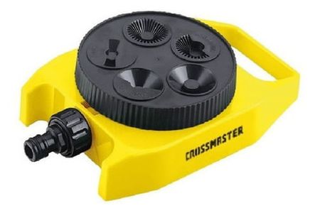 Aspersor De Piso 5 Patrones Crossmaster 9937925