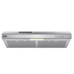 Purificador Gafa DG6SS 3 Velocidades Inox 60 Cm
