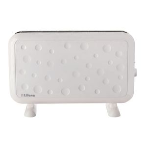 Convector LILIANA CFB17 2000W Convectory Plus Blanco