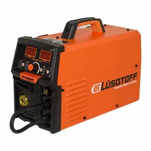 LUSQTOFF SOLDADORA INVERTER DUAL MMA-MIG