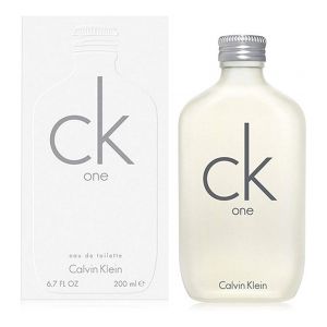 Perfume Importado Calvin Klein CK One EDT 200 ml