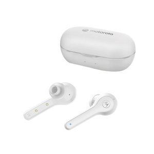 Auriculares Moto Buds 085 White