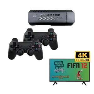 X2 PRO 40K - Consola de Juegos HDMI con 40,000 Juegos y Controles Ina X2 PRO 40K - Consola de Juegos HDMI con 40,000 Juegos y Controles Ina
