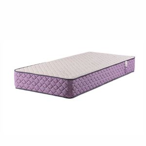 Colchon Espuma 1 1/2 Plaza Purple 100X190 Pedic