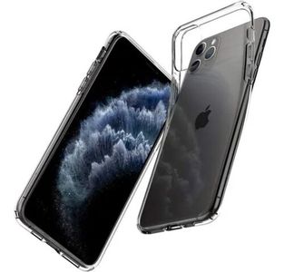 Protector Funda Para iPhone 11 Pro Liquid Crystal Spigen $5.00030 $3.490 Llega mañana