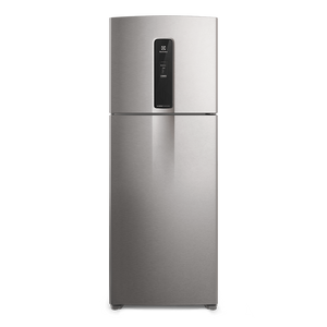 Heladera Electrolux Top Freezer No Frost 508L Plata IT70S