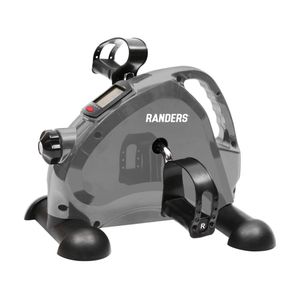 Mini Bicicleta Randers Fija Gris