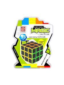 Cube World Magic Cubo Magico Colores Invertidos 3x3 Jyj003