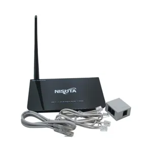 Router nisuta 802.11 n como online repetidor