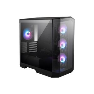 Gabinete MSI Mag Pano M100R PZ Fan RGB Sin Fuente